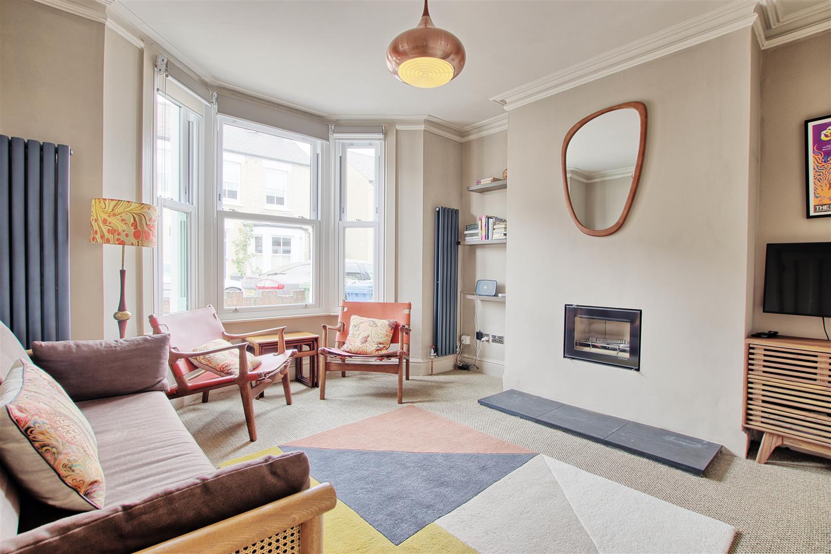 Cavendish Road, Cambridge